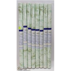 BUNDLE OF SELF ADHESIVE DRAWER LINERS