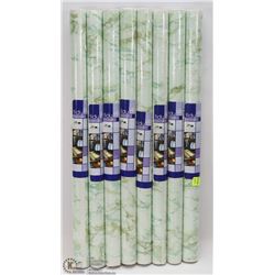 BUNDLE OF SELF ADHESIVE DRAWER LINERS