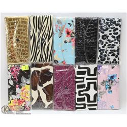 LOT OF LADIES WALLETS
