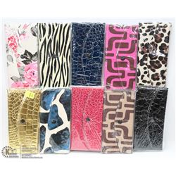 LOT OF LADIES WALLETS
