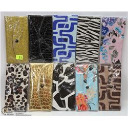LOT OF LADIES WALLETS