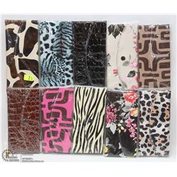 LOT OF LADIES WALLETS