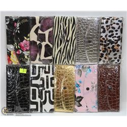 LOT OF LADIES WALLETS