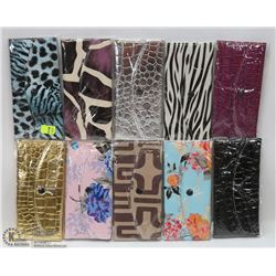 LOT OF LADIES WALLETS