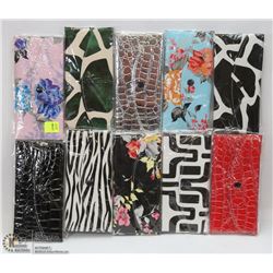 LOT OF LADIES WALLETS