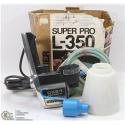 SUPER PRO PAINT GUN L-350