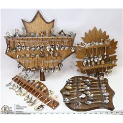 SPOON RACK COLLECTION.