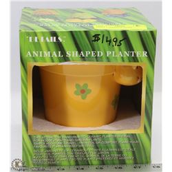 ANIMAL SHAPED PLANTER