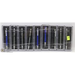 LOT OF 9 PENS