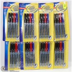 BUNDLE OF PERMANENT MARKERS