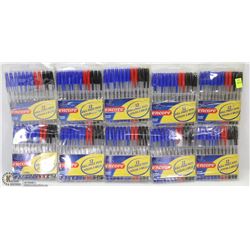 LARGE BUNDLE OF PENS