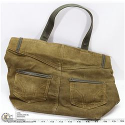 WOMEN'S UNIQUE PANT POCKET PURSE