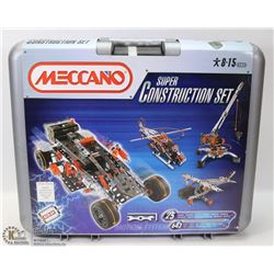 MECCANO SET NEW IN BOX.