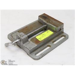 4" DRILL PRESS VICE.