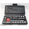 Image 1 : ALLIED 40PC SOCKET SET.