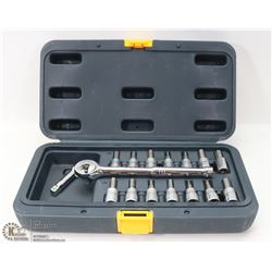 MASTERCRAFT BIT SOCKET.