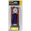 Image 1 : NEW FOOT PUMP WITH GAUGE