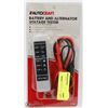 Image 1 : NEW AUTOCRAFT BATTERY AND ALTERNATOR VOLTAGE