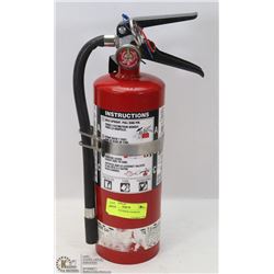 FIRE EXTINGUISHER CHARGED