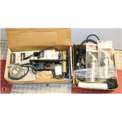 2 HOME HOBBY WELDING KITS