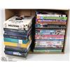 Image 1 : BOX OF ASSORTED DVD'S