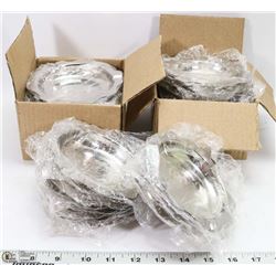 LOT OF 36 PCS NEW CIGARETTE ASHTRAY