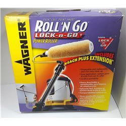 8)  NEW NEVER USED AUTOMATIC PAINT