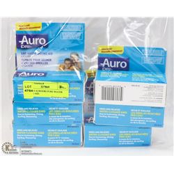 LOT OF 6 AURODRI PURE WATER DRYING AID.