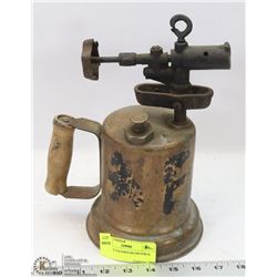 ANTIQUE COLEMAN BLOWTORCH