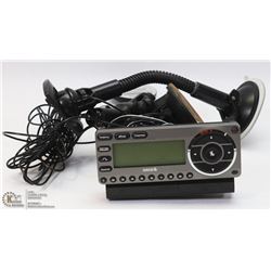 SIRIUS SATELLITE RADIO