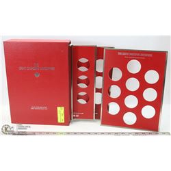 THE GREAT CANADIAN LANDMARKS COIN CASE FOR