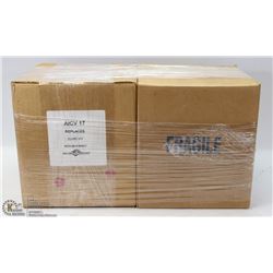 2 NEW BLOWER ASSEMBLIES AICV17