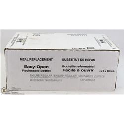 CASE OF ENSURE MIXED BERRY EXP OCT 2018