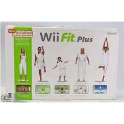 WII FIT PLU NEW IN BOX