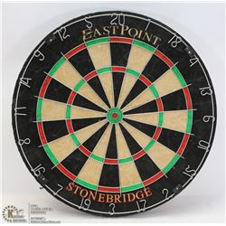 DART BOARD.