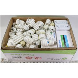 100 ENERGY SEVER TWISTER LIGHT BULB.S