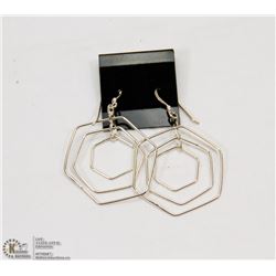 STERLING SILVER EARRINGS