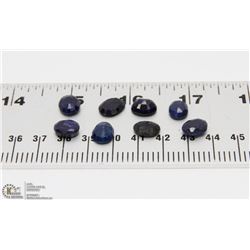 #66-NATURAL BLUE SAPPHIRE GEMSTONE 34.5CT