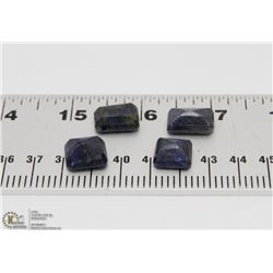 #59-NATURAL BLUE SAPPHIRE GEMSTONE 66CT