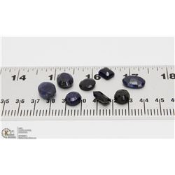 #54-NATURAL BLUE SAPPHIRE GEMSTONE 53CT