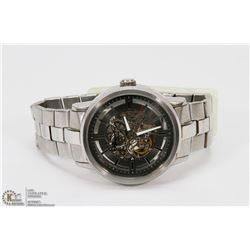 MEN'S KENNETH COLE SKELETON AUTOMATIC WATCH