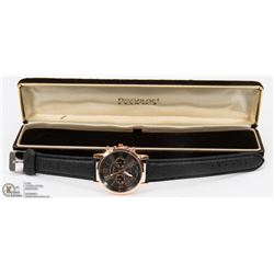 NEW GENEVA DRESS WATCH WORKING