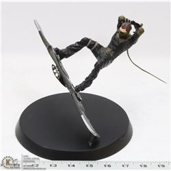 SPIDERMAN 3 BUST STATUE