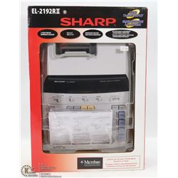 SHARP ADDING MACHINE