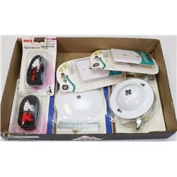 NEW ITEMS LIGHTING ACCESSORIES