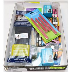 BATTERY CHAPSTICK LOT