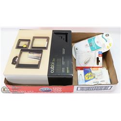 NEW ITEM FLAT  CUBBI