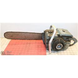 VINTAGE HOMELITE CHAINSAW