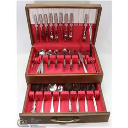 CUSTOMCRAFT STAINLESS STEEL CUTLERY