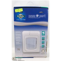 PETS SAFE PETDOOR PASSPORT WALK THROUGH